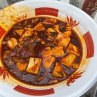 【味坊集団】ラム肉麻婆豆腐