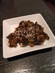 野沢菜 はんごろし キムチ漬(生タイプ)