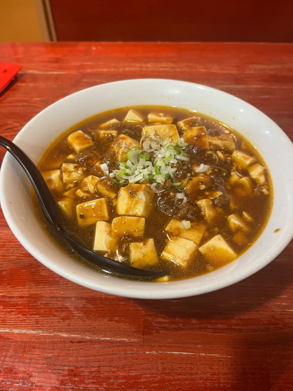 マーボーラーメン