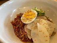 ビビン冷麺