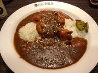 チキンとトマトのホットスパイスカレー 10辛