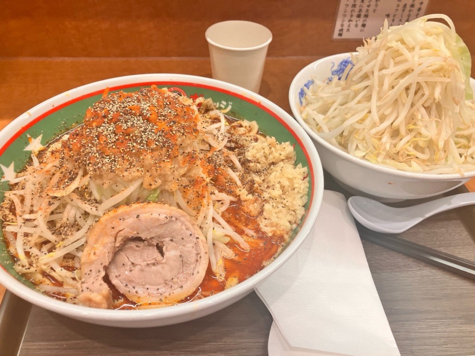 辛ラーメン 辛さ4