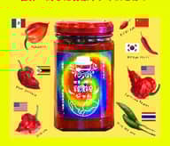 【辛・オブ・ザ・イヤー2024特別賞​​】世界一周した弱激辛ジャム