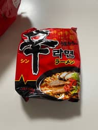 【統合済み】辛ラーメン 袋麺 うまからっ！