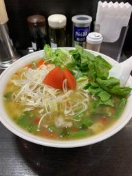 カライカライそば