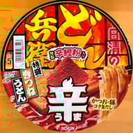 どん兵衛　辛うまきつねうどん