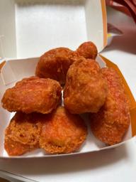 スパイシーチキンナゲット