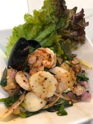 トムヤムタレー 辛め