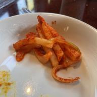 大根のアチャール