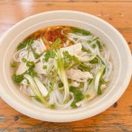 辛辛鶏肉フォー 2辛