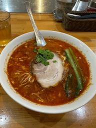 担担麺 スーパーホット(3倍)