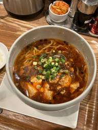 特性麻婆麺 3辛
