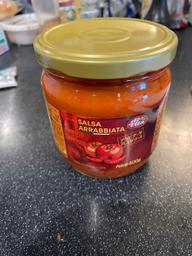 SALSA ARRABBIATA アラビアータパスタソース