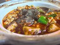 陳麻婆豆腐（土鍋仕立て） 【辛･オブ･ザ･イヤー2025】