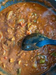 ジャワカレー　 バリ辛