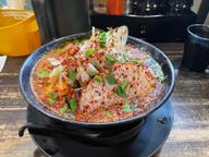 からいしびれる味噌らーめん（大盛） 辛さ増し4  痺れ増し4