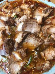 辛味中華チャーシュー麺 5