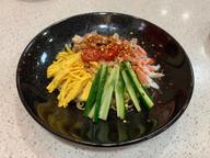 辛い！冷やし中華 燃える辛さ