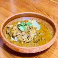 マトンレザラカレー 辛口