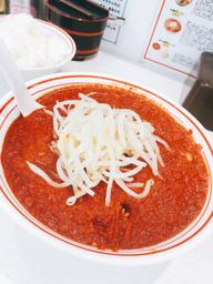 北極ラーメン  9辛10倍