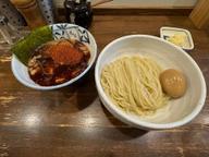 辛辛魚つけ麺 辛め