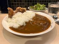 牛すじ煮込みカレー