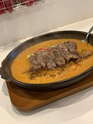 豚肩ロースステーキ 8辛