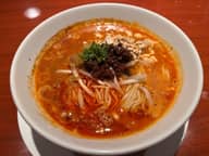 成都汁あり坦々麺中辛