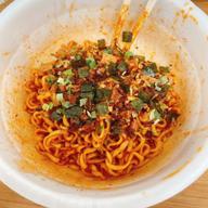 麺処井の庄監修　辛辛魚まぜそば2023