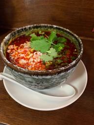 紅麻辣坦々麺 激辛