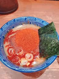 肉盛り辛辛つけ麺 中盛 限界突破