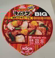 【統合済み】カップヌードル 海鮮キムチゲ 海鮮コク辛スープ味