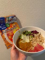 選ばれし人気店 食べログ百名店 ツナパハ スリランカカリー 辛口