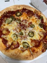 ホットチリ・ペパロニ(Lサイズの1/2)