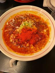 辛味噌ラーメン20倍