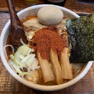 辛辛魚ラーメン   激辛 激辛