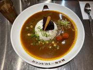 鬼金棒カラシビカレー カラ増し シビ増し