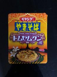 ペヤング やきそば トムヤムクン風