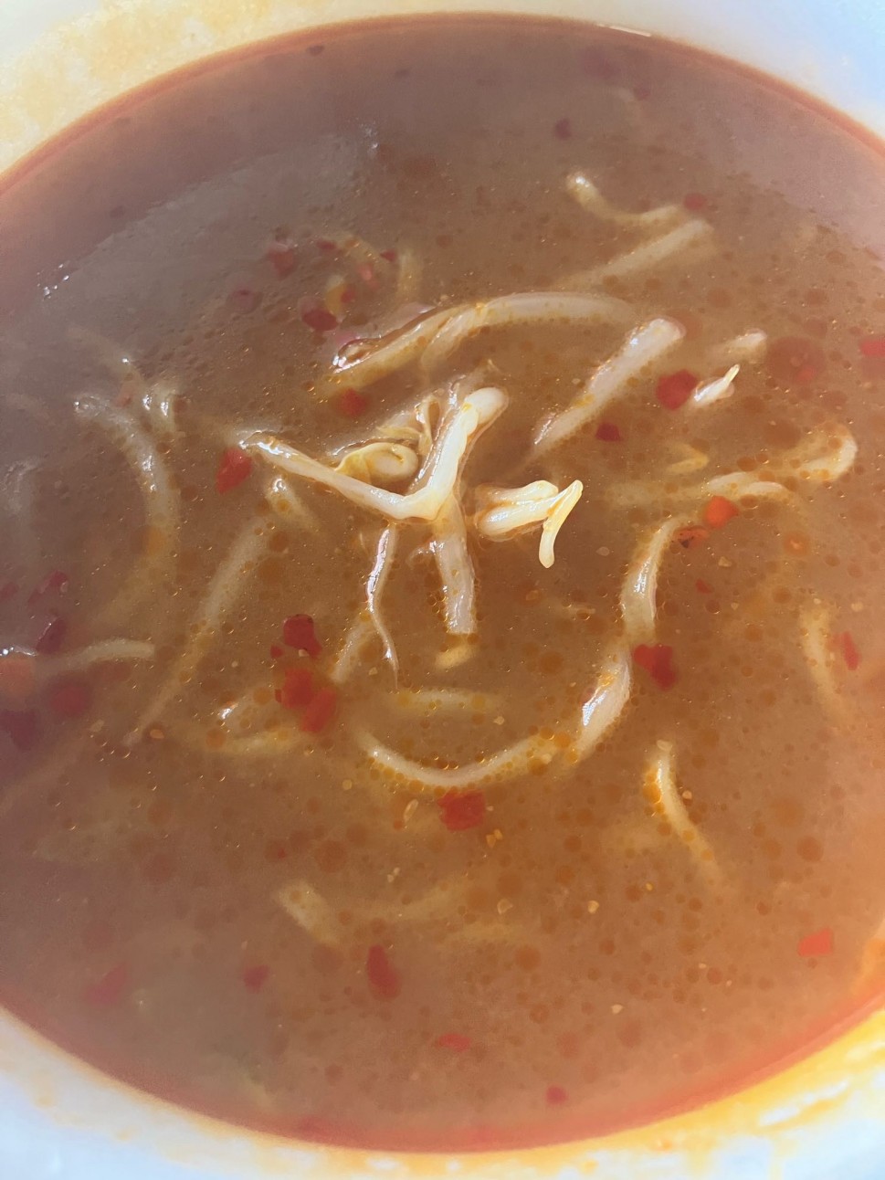 ニュータッチ 仙台辛味噌ラーメン