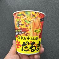 辛だるま 旨辛玉子とじ 1辛