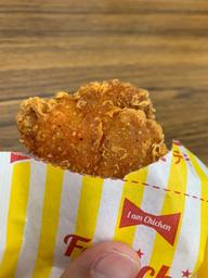 スパイシーチキン