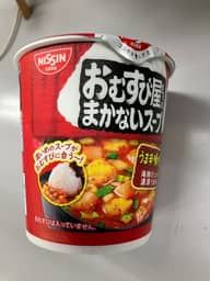 おむすび屋さんのまかないスープ うま辛味噌チゲ