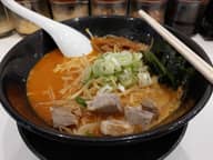 激辛味噌ラーメン