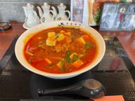 麻婆ラージャー麺 大辛＋