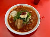 旨辛にんにくラーメン ５辛