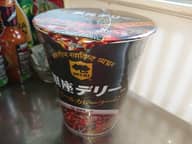 銀座デリー監修 カシミールカレーラーメン 極辛