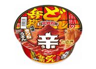 日清の辛どん兵衛特盛きつねうどん