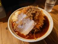 レッドマウンテン 3辛 普通盛