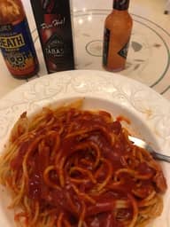 【統合済み】タバスコ スコーピオンソース タバスコの10倍