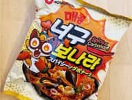 スパイシーノグボナーラ